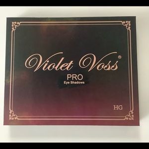 Violet Voss Holy Grail Pro Eyeshadow Palette